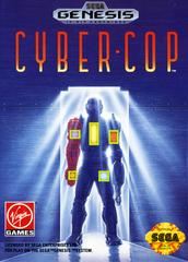 Cyber-Cop Sega Genesis