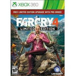 Far Cry 4 XBOX 360