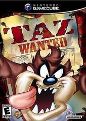 Taz: Wanted Nintendo GameCube