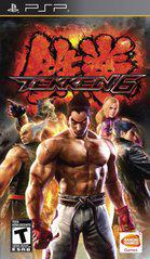 Tekken 6 Playstation Portable