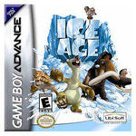 Ice Age Game Boy Advance