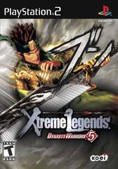 Dynasty Warriors 5: Extreme Legends Playstation 2