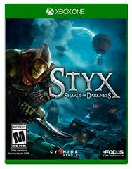 Styx: Shards of Darkness XBOX One