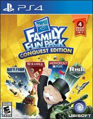 Hasbro Family Fun Pack: 4 Games in 1 Playstation 4