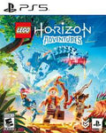 Lego Horizon Adventures PlayStation 5
