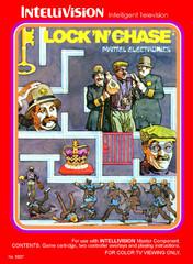 Lock N' Chase Intellivision