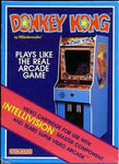 Donkey Kong Intellivision