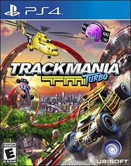 Trackmania Turbo Playstation 4