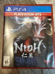 Nioh Playstation 4
