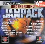 Playstation Underground Jampack Playstation