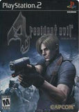 Resident Evil 4 Playstation 2