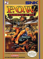P.O.W Prisoners of War Nintendo Entertainment System