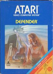 Defender Atari 2600