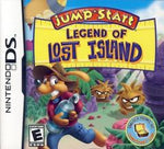 JumpStart: Legend of Lost Island Nintendo DS