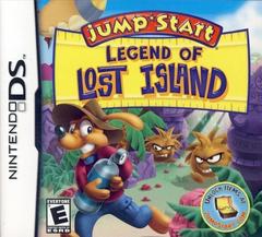 JumpStart: Legend of Lost Island Nintendo DS