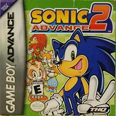 Sonic Advance 2 Game Boy Advance