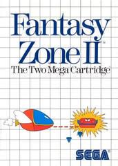 Fantasy Zone II Sega Master System