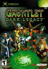 Gauntlet: Dark Legacy XBOX
