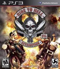 Ride to Hell: Retribution Playstation 3