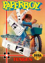 Paperboy Sega Genesis