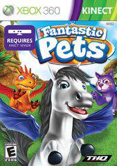 Fantastic Pets XBOX 360 Kinect