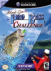 Mark Davis: Pro Bass Challenge Nintendo GameCube