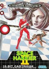 Space Harrier II Sega Mega Drive