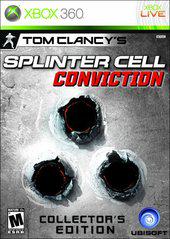 Tom Clancy's Splinter Cell: Conviction XBOX 360