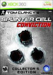 Tom Clancy's Splinter Cell: Conviction XBOX 360