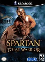 Spartan: Total Warrior Nintendo GameCube