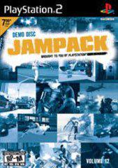 Jampack Vol.12 Playstation 2
