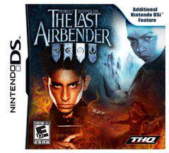 The Last Airbender Nintendo DS