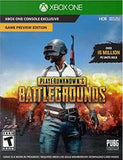 Playerunknown's Battlegrounds XBOX One