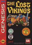 Lost Vikings Sega Genesis
