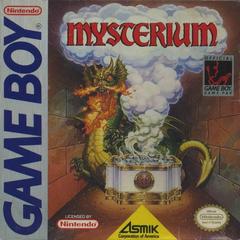 Mysterium Game Boy