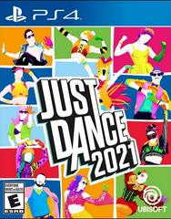 Just Dance 2021 Playstation 4