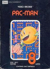 Pac-Man Atari 2600