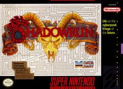 Shadowrun Super Nintendo