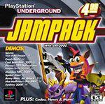 Playstation Underground Jampack: Winter 2000 Playstation