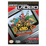 Codename: Kids Next Door Volume 1 Game Boy Advance Video