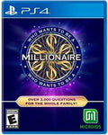 Who Wants To Be A Millionaire Playstation 4