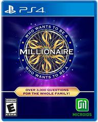 Who Wants To Be A Millionaire Playstation 4
