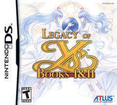 Legacy of Ys: Books I & II Nintendo DS