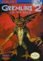 Gremlins 2: The New Batch Nintendo Entertainment System