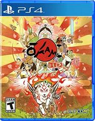 Okami HD Playstation 4