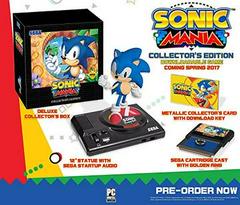 Sonic Mania XBOX One