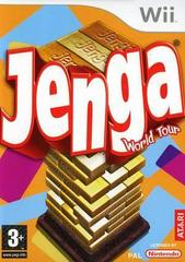 Jenga: World Tour Nintendo Wii