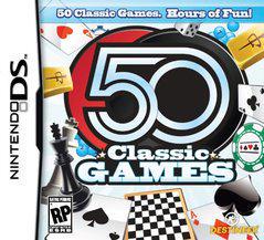 50 Classic Games Nintendo DS