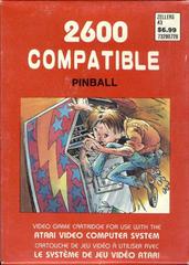 Pinball Atari 2600
