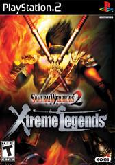 Samurai Warriors 2: Xtreme Legends Playstation 2